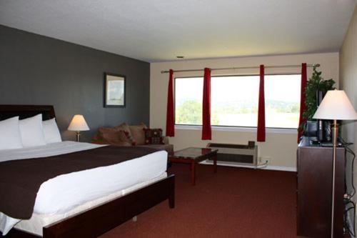 Shenandoah Inn, Major Credit Cards Required For Check In Plymouth Habitación foto