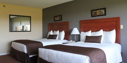 Shenandoah Inn, Major Credit Cards Required For Check In Plymouth Exterior foto