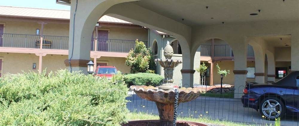Shenandoah Inn, Major Credit Cards Required For Check In Plymouth Exterior foto